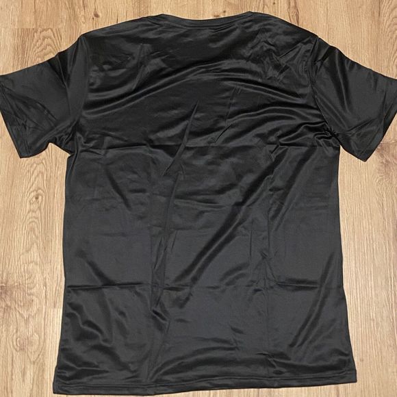 The Grinch Nice Rad Tech Black t-shirt Men's XXL - Picture 4 of 7